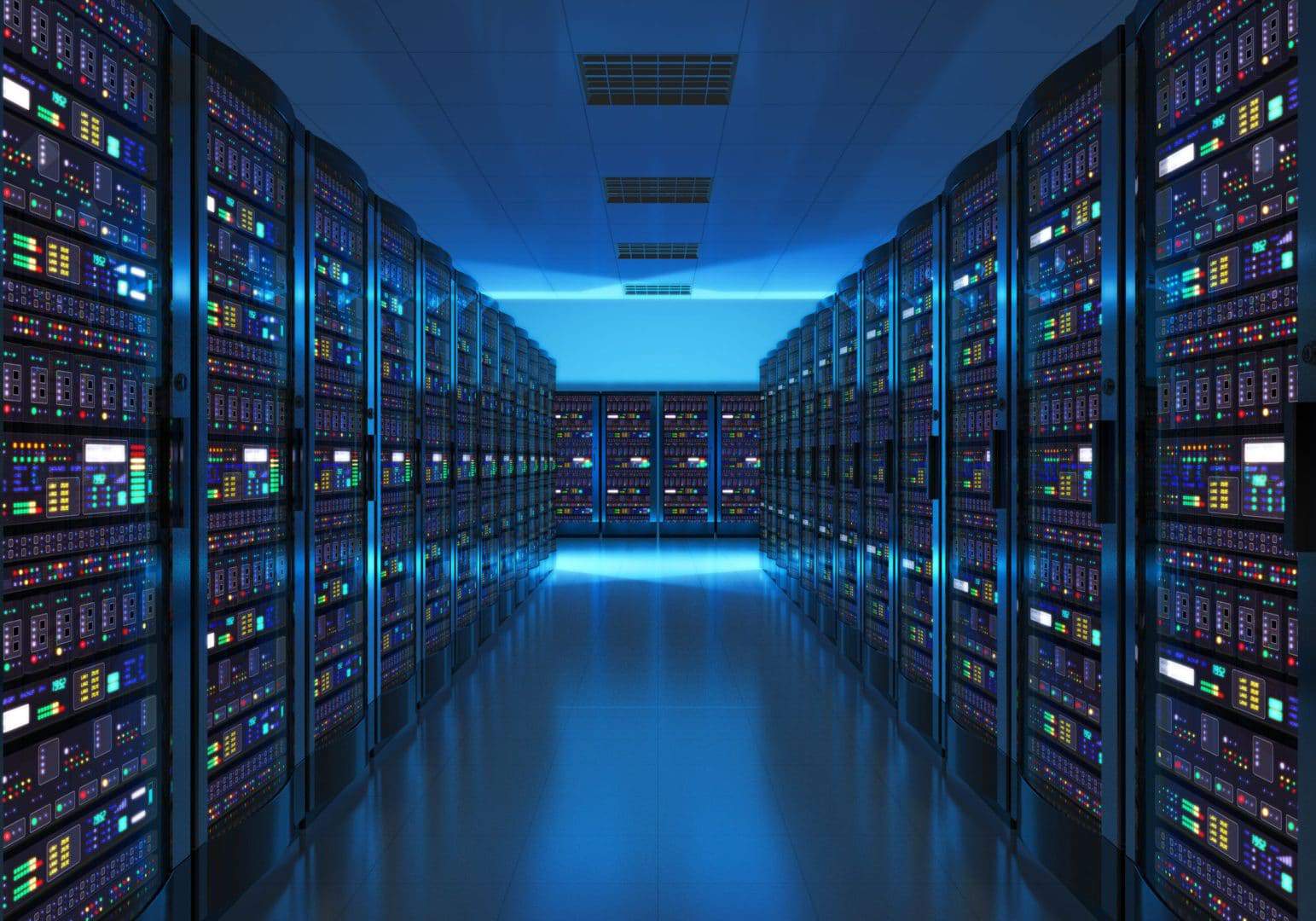 servers